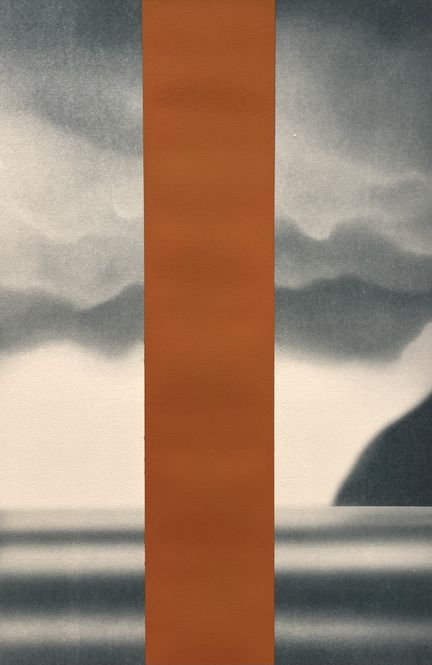 Hovedbilde Harald Fenn, Hav orange