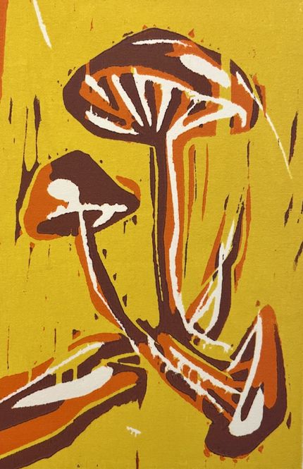Hovedbilde Adam Saks, Uprooted