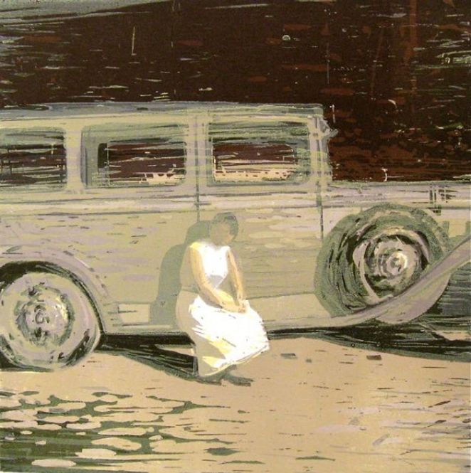Hovedbilde Tor-Arne Moen, Sommeren 1934