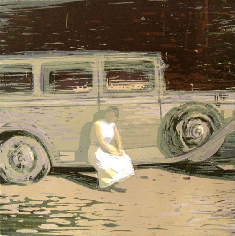 Tor-Arne Moen, Sommeren 1934