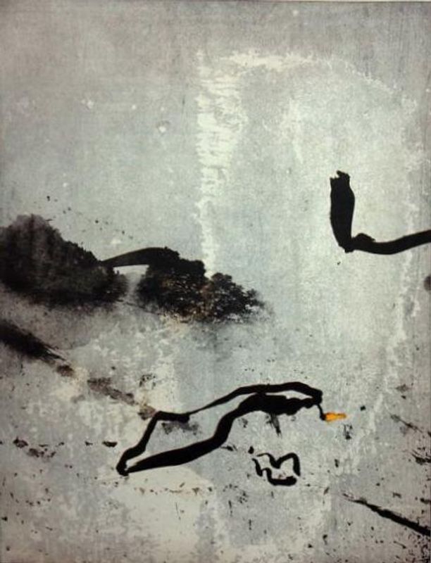 Bertil Hansson, On the ground II