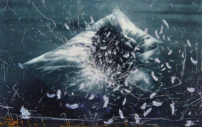 Hovedbilde Frank Brunner, Pute