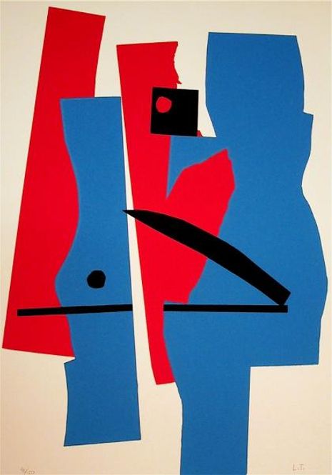Hovedbilde Lars Tiller, u/t 1985