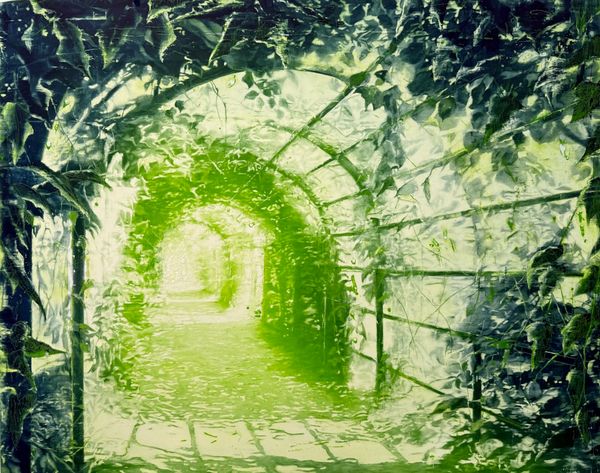 Hovedbilde Frank Brunner, Pergola