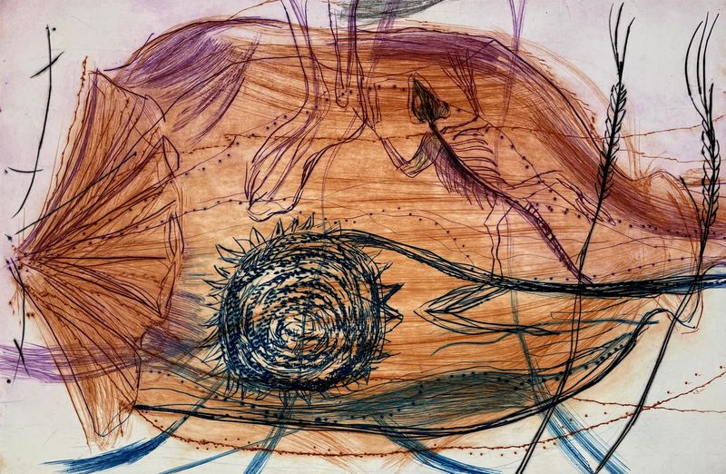 Adam Saks, Whistle in the wind IV
