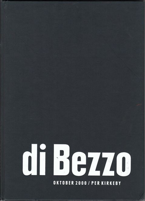 Hovedbilde Per Kirkeby, di Bezzo