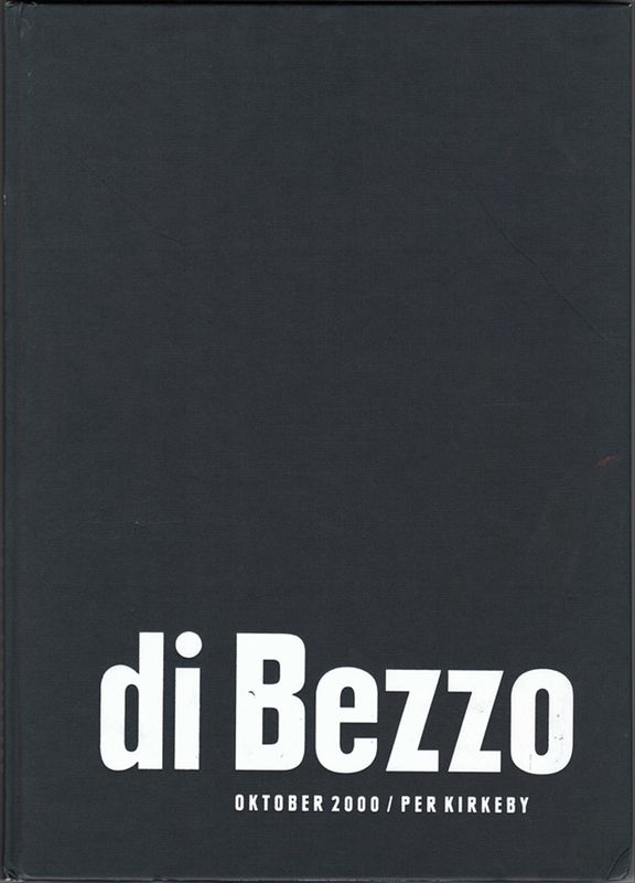 Per Kirkeby, di Bezzo