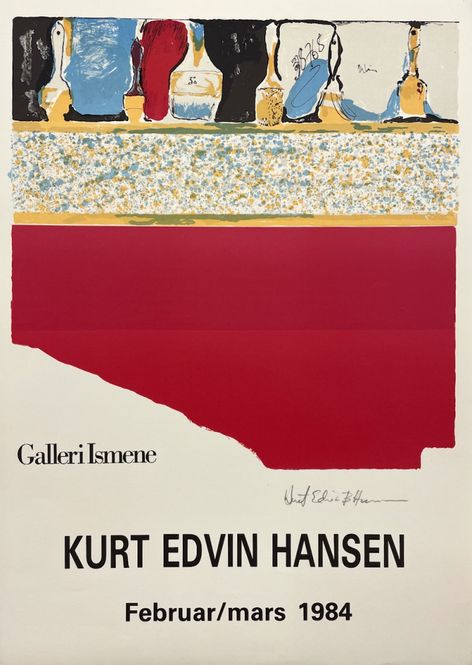 Hovedbilde Kurt Edvin Hansen 1984