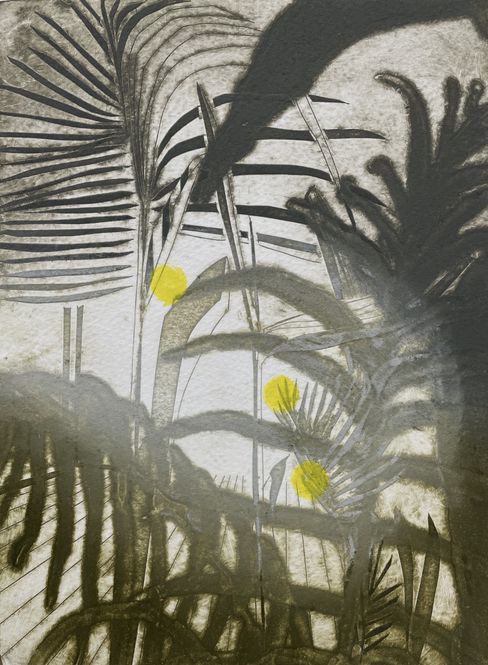 Hovedbilde Katherine Jones, The trees ...