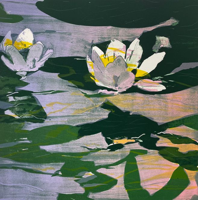 Hovedbilde Lars Elling, Nøkkens rose