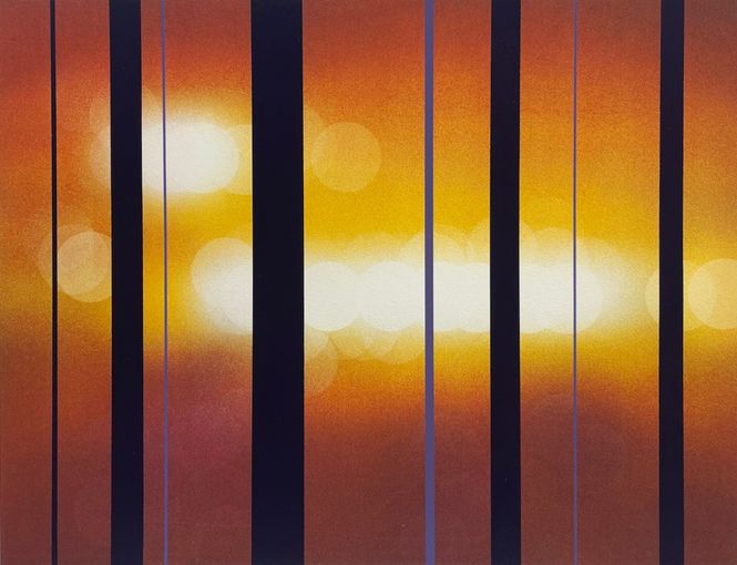 Hovedbilde Harald Fenn, Sonnenuntergang