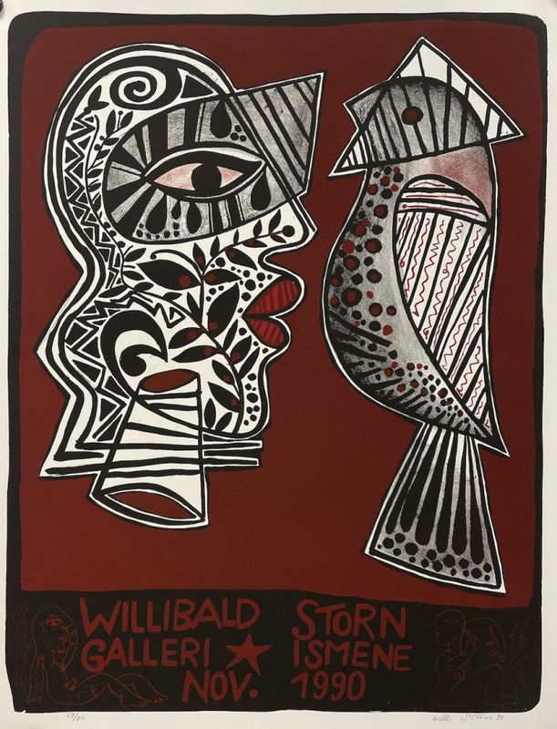 Willibald Storn 1990