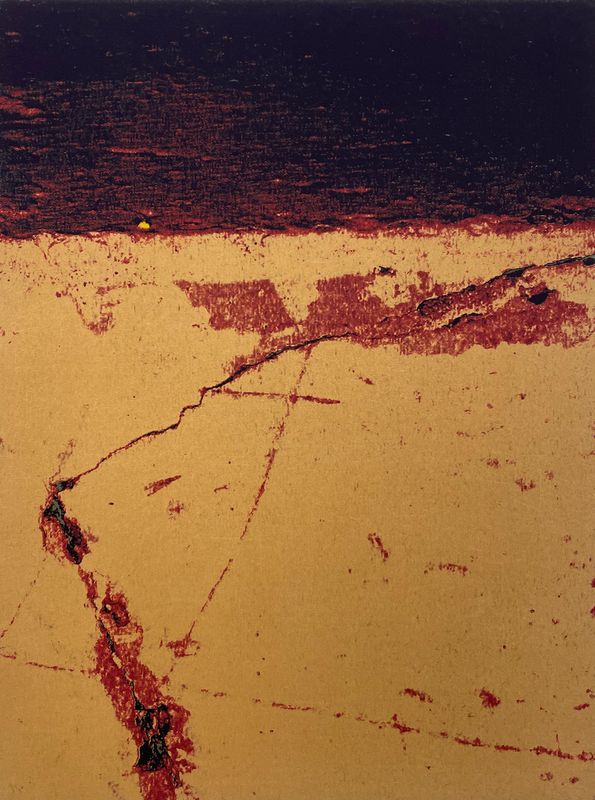 Bertil Hansson, Entre terre et lumière IV